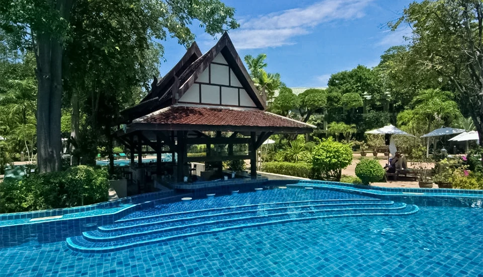 هتل گرین پارک ریزورت پاتایا